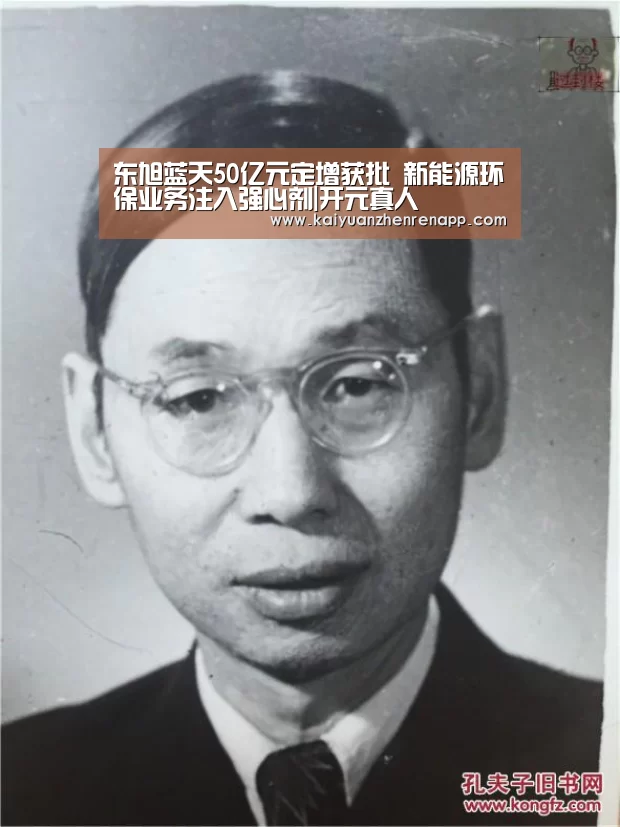 东旭蓝天50亿元定增获批 新能源环保业务注入强心剂|开元真人(图3) 开元娱乐