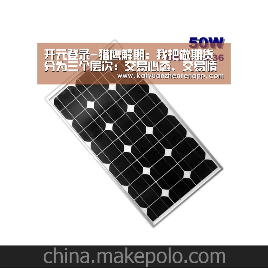 开元登录-猎鹰解期:我把做期货分为三个层次:交易心态、交易情绪、交易态度(图3) 开元APP