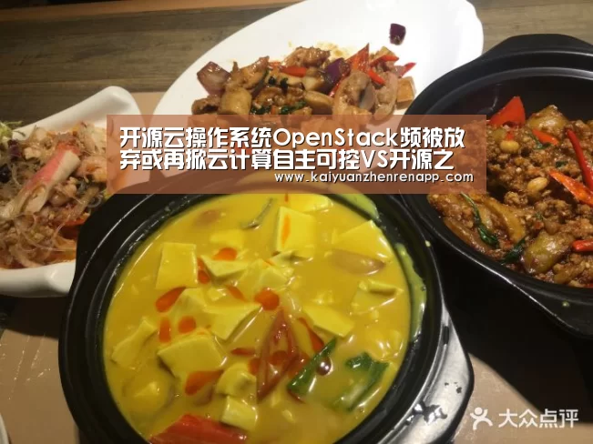 开源云操作系统OpenStack频被放弃或再掀云计算自主可控VS开源之争‘开元登录’(图1) 开元真人