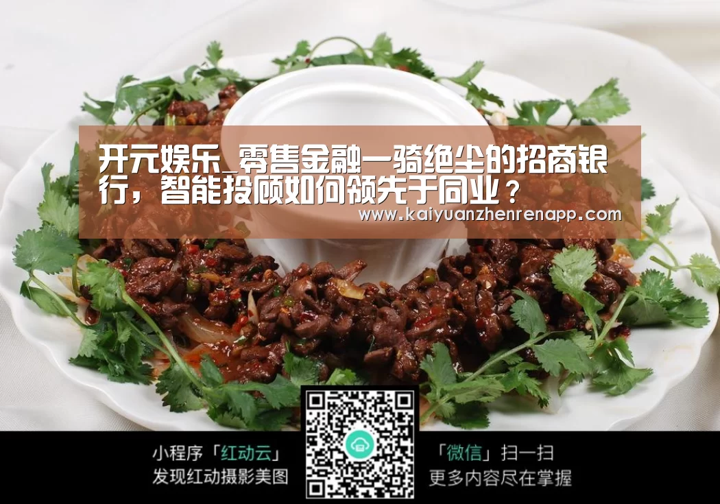 开元娱乐_零售金融一骑绝尘的招商银行,智能投顾如何领先于同业?(图1) 开元娱乐
